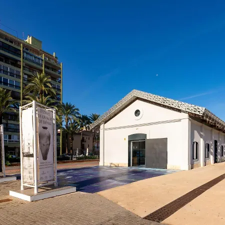 Puerto By Interhome Denia