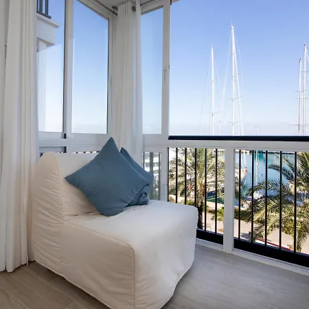 Puerto By Interhome Apartment Denia