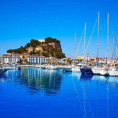 Puerto By Interhome * Denia
