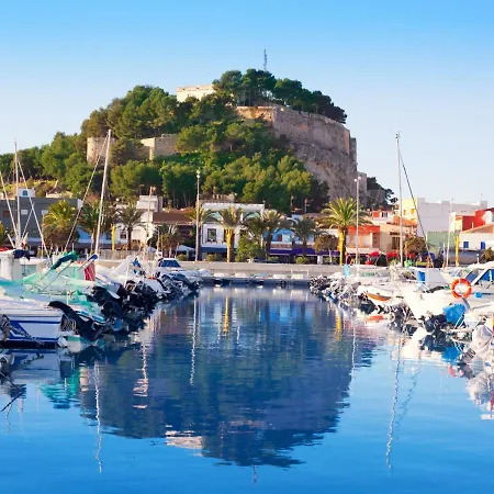 Puerto By Interhome Apartment Denia