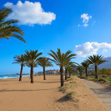 Apartment Puerto By Interhome Denia