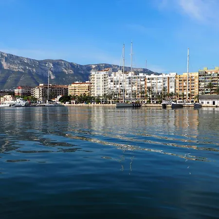 Lejlighed Puerto By Interhome Dénia