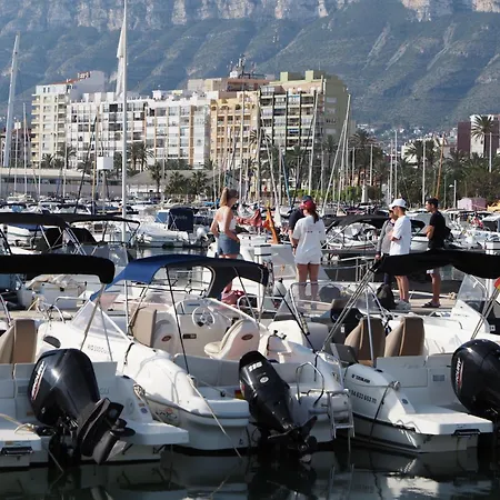 Lejlighed Puerto By Interhome Dénia